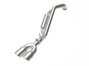 49-37046-P | aFe Power Takeda 2-1/2 Inch 304 Stainless Steel Axle-Back Exhaust System With Polished Tips For Hyundai Kona L4-1.6L (t)