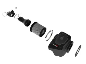 Afe - Advance Flow Engineering - 50-70130D | AFE Power Momentum GT Cold Air Intake System With Pro DRY S Filter For Nissan Patrol/Armada (Y63) V6-3.5L (tt) - Image 2