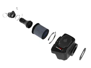 Afe - Advance Flow Engineering - 50-70130R | AFE Power Momentum GT Cold Air Intake System With Pro 5R Filter For Nissan Patrol/Armada (Y63) V6-3.5L (tt) - Image 2
