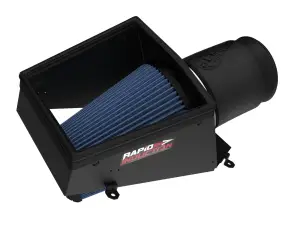52-10021R | aFe Power Rapid Induction Cold Air Intake System With Pro 5R Filter For Jeep Wrangler (JL) L4-2.0L (t)