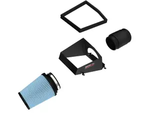 Afe - Advance Flow Engineering - 52-10021V | aFe Power Rapid Induction Cold Air Intake System With D2 Dura-Dry Filter For Jeep Wrangler (JL) L4-2.0L (t) - Image 2