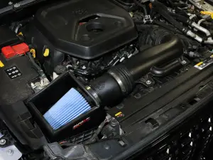 Afe - Advance Flow Engineering - 52-10021V | aFe Power Rapid Induction Cold Air Intake System With D2 Dura-Dry Filter For Jeep Wrangler (JL) L4-2.0L (t) - Image 3