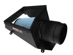 Afe - Advance Flow Engineering - 52-10021V | aFe Power Rapid Induction Cold Air Intake System With D2 Dura-Dry Filter For Jeep Wrangler (JL) L4-2.0L (t) - Image 4