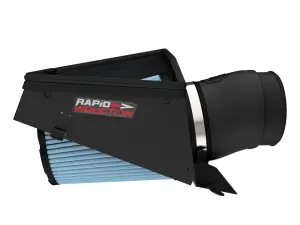 Afe - Advance Flow Engineering - 52-10021V | aFe Power Rapid Induction Cold Air Intake System With D2 Dura-Dry Filter For Jeep Wrangler (JL) L4-2.0L (t) - Image 5