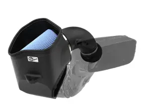 54-13046V | aFe Power Magnum FORCE Stage-2 Cold Air Intake System With D2 Dura-Dry Filter For RAM Diesel Trucks L6-6.7L (td)