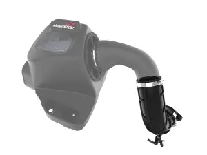 Afe - Advance Flow Engineering - 55-20003 | aFe Power Turbo Inlet Pipe Black, Fits aFe POWER Intakes For Toyota 4Runner / Land Cruiser (J250) / Tacoma - Image 3