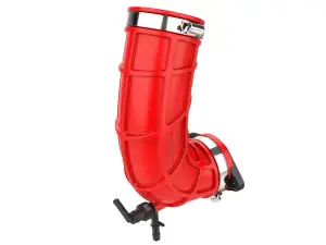 Afe - Advance Flow Engineering - 55-20003-R | aFe Power Turbo Inlet Pipe Red, Fits aFe POWER Intakes For Toyota 4Runner / Land Cruiser (J250) / Tacoma - Image 3