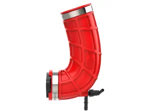 Afe - Advance Flow Engineering - 55-20003-R | aFe Power Turbo Inlet Pipe Red, Fits aFe POWER Intakes For Toyota 4Runner / Land Cruiser (J250) / Tacoma - Image 2