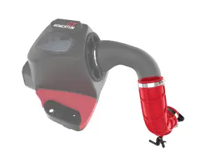 Afe - Advance Flow Engineering - 55-20003-R | aFe Power Turbo Inlet Pipe Red, Fits aFe POWER Intakes For Toyota 4Runner / Land Cruiser (J250) / Tacoma - Image 4