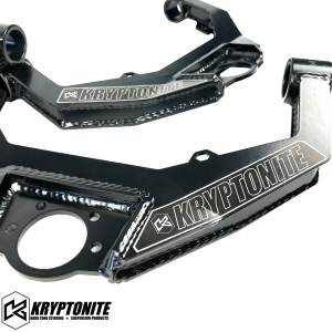 Kryptonite - KRUCA88/99PLATES | Kryptonite Upper Control Arm Logo Plates For KRUCA88 / KRUCA99 - Image 4