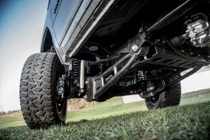 BDS Suspension - BDS2143PS | BDS Suspension 4 Inch Lift Kit With Radius Arms For Ram 2500 4WD Diesel | Fox 2.5 Performance Series HTO Shocks - Image 5