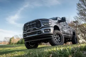 BDS Suspension - BDS2143PS | BDS Suspension 4 Inch Lift Kit With Radius Arms For Ram 2500 4WD Diesel | Fox 2.5 Performance Series HTO Shocks - Image 3