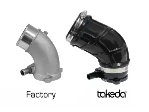 Afe - Advance Flow Engineering - 55-20004 | aFe Power Takeda Turbo Inlet For Takeda Intake, For Hyundai Sonata N Line / Kia K5 GT - Image 4