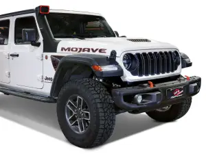 Afe - Advance Flow Engineering - 55-21005 | aFe Power Dynamic Air Scoop (D.A.S.) Snorkel For Jeep Gladiator (JT) Mojave V6-3.6L - Image 4