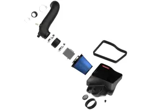 Afe - Advance Flow Engineering - 56-10072R | aFe Power Takeda Stage-2 Cold Air Intake System With Pro 5R Filter For Kia K5 L4-1.6L (t) - Image 2