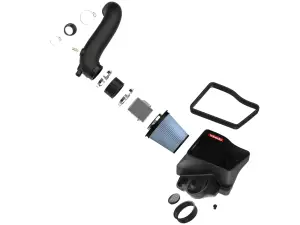 Afe - Advance Flow Engineering - 56-10072V | aFe Power Takeda Stage-2 Cold Air Intake System With D2 Dura-Dry Filter For Kia K5 L4-1.6L (t) - Image 2