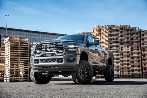 BDS Suspension - BDS2135H | BDS Suspension 6 Inch Extended Travel Lift Kit With Radius Arms For Ram 2500 4WD Diesel | Coil Spring & Bump Stop Extension | NX2 Nitro Series Shocks - Image 5