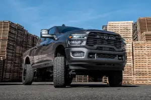 BDS Suspension - BDS2136H | BDS Suspension 6 Inch Extended Travel 4-Link Lift Kit For Ram 2500 4WD Diesel | Coil Spring & Bump Stop Extension | NX2 Nitro Series Shocks - Image 2