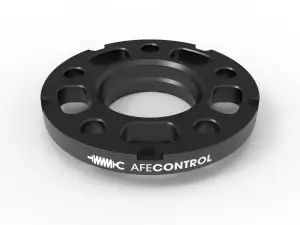Afe - Advance Flow Engineering - 610-502002-B | aFe Power CONTROL Billet Aluminum Wheel Spacers For Various BMW Applications 5x120mm, CB 72.6mm, 15mm Thickness - Image 3