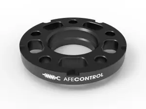 Afe - Advance Flow Engineering - 610-502003-B | aFe Power CONTROL Billet Aluminum Wheel Spacers For Various BMW Applications 5x120mm, CB 72.6mm, 18mm Thickness - Image 2