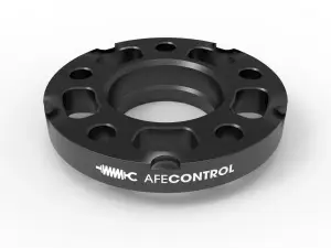 Afe - Advance Flow Engineering - 610-502004-B | aFe Power CONTROL Billet Aluminum Wheel Spacers For Various BMW Applications 5x120mm, CB 72.6mm, 20mm Thickness - Image 3