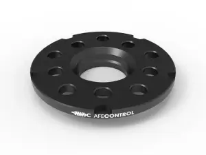 Afe - Advance Flow Engineering - 610-611001-B | aFe Power CONTROL Billet Aluminum Wheel Spacers For Various Volkswagen/ Audi Applications 5x100/112mm, CB 57.1mm, 10mm Thickness - Image 2