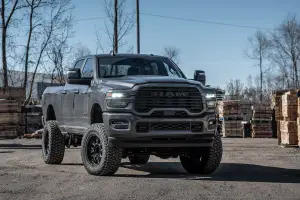 BDS Suspension - BDS2137FPE | BDS Suspension 4 Inch Extended Travel Lift Kit With Radius Arms For Ram 2500 4WD Diesel | Coil Spring & Bump Stop Extension | Fox 2.5 Performance Elite Shocks - Image 3