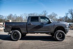 BDS Suspension - BDS2137FPE | BDS Suspension 4 Inch Extended Travel Lift Kit With Radius Arms For Ram 2500 4WD Diesel | Coil Spring & Bump Stop Extension | Fox 2.5 Performance Elite Shocks - Image 4