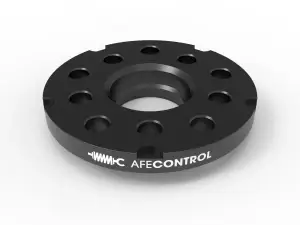 Afe - Advance Flow Engineering - 610-611002-B | aFe Power CONTROL Billet Aluminum Wheel Spacers For Various Volkswagen/ Audi Applications 5x100/112mm, CB 57.1mm, 15mm Thickness - Image 2
