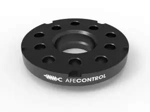 Afe - Advance Flow Engineering - 610-611003-B | aFe Power CONTROL Billet Aluminum Wheel Spacers For Various Volkswagen/ Audi Applications 5x100/112mm, CB 57.1mm, 18mm Thickness - Image 3