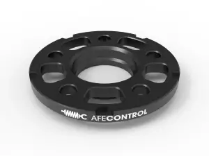 Afe - Advance Flow Engineering - 610-721001-B | aFe Power CONTROL Billet Aluminum Wheel Spacers For Toyota GR Supra/ BMW G-Series Applications 5x112mm, CB 66.6mm, 12.5mm Thickness - Image 2