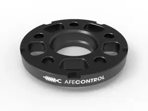 Afe - Advance Flow Engineering - 610-721003-B | aFe Power CONTROL Billet Aluminum Wheel Spacers For Toyota GR Supra/ BMW G-Series Applications 5x112mm, CB 66.6mm, 18mm Thickness - Image 2