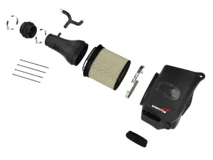 Afe - Advance Flow Engineering - 75-76103 | AFE Power Momentum GT Cold Air Intake System With Pro-Guard 7 Filter For Nissan Armada / Nissan Patrol (Y62) / Infiniti QX80 V8-5.6L - Image 2