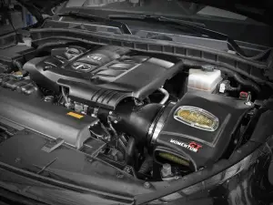 Afe - Advance Flow Engineering - 75-76103 | AFE Power Momentum GT Cold Air Intake System With Pro-Guard 7 Filter For Nissan Armada / Nissan Patrol (Y62) / Infiniti QX80 V8-5.6L - Image 3