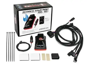 Afe - Advance Flow Engineering - 77-86015 | aFe Power SCORCHER BLUE Bluetooth Power Module For Toyota Tacoma / 4Runner L4-2.4L (t) - Image 10