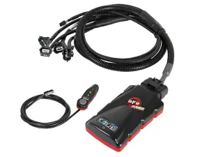 Afe - Advance Flow Engineering - 77-86107 | aFe Power SCORCHER BLUE Bluetooth Power Module For Nissan Patrol/Armada (Y63) V6-3.5L (tt) - Image 5