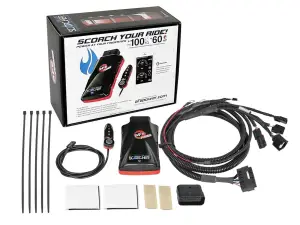 Afe - Advance Flow Engineering - 77-86107 | aFe Power SCORCHER BLUE Bluetooth Power Module For Nissan Patrol/Armada (Y63) V6-3.5L (tt) - Image 7