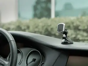 Afe - Advance Flow Engineering - 77-90003 | aFe Power Low Profile Magnetic Window / Dash Mount With Interchangeable Trims, By Scosche - Image 3