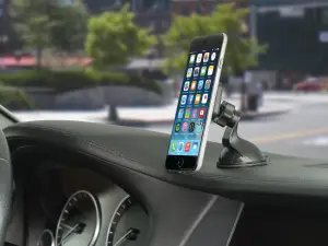 Afe - Advance Flow Engineering - 77-90003 | aFe Power Low Profile Magnetic Window / Dash Mount With Interchangeable Trims, By Scosche - Image 4