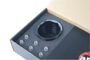 Afe - Advance Flow Engineering - 79-10002 | aFe Power Crank Power Pulley Kit For BMW M3 (E90/E92/E93) V8-4.0L (S65) - Image 3