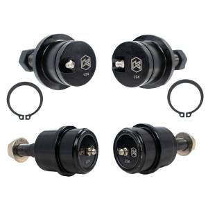 Kryptonite - 0313BJPACK | Kryptonite Upper and Lower Ball Joints (2003-2013 Ram 2500, 3500 Pickup) - Image 2