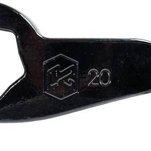 Kryptonite - KRKEY20 | Kryptonite Leveling Key Set (2020-2026 Silverado, Sierra 2500 HD, 3500 HD) - Image 6