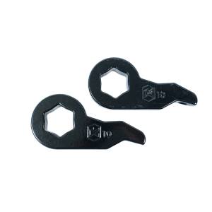 KRKEY10 | Kryptonite Leveling Key Set (2001-2010 Silverado, Sierrra 2500 HD, 3500 HD)