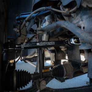 Kryptonite - ULTIMATE10 | Kryptonite Ultimate Front End Package For 2001–2010 Chevy/GMC 1500HD/2500HD/3500 Trucks - Image 11