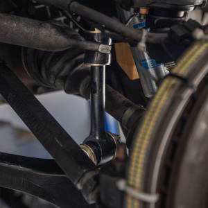 Kryptonite - KRSWEL02 | Kryptonite 0-2 Inch Lift Sway Bar End Links (2001-2019 Silverado, Sierra 2500 HD, 3500 HD) - Image 2