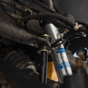 Kryptonite - KRSWEL02 | Kryptonite 0-2 Inch Lift Sway Bar End Links (2001-2019 Silverado, Sierra 2500 HD, 3500 HD) - Image 7