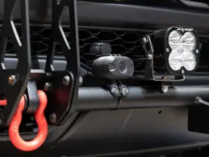 Afe - Advance Flow Engineering - 79-91003 | aFe Power Terra Guard Parking Sensor Relocation Kit - Image 4