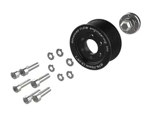Afe - Advance Flow Engineering - 79-10006 | aFe Power Supercharger Power Pulley Kit With Hub, 3.10 Inch For Dodge Charger/Challenger Hellcat V8-6.2L (sc) - Image 2