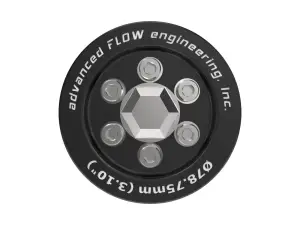 Afe - Advance Flow Engineering - 79-10006 | aFe Power Supercharger Power Pulley Kit With Hub, 3.10 Inch For Dodge Charger/Challenger Hellcat V8-6.2L (sc) - Image 5