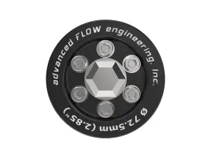 Afe - Advance Flow Engineering - 79-10007 | aFe Power Supercharger Power Pulley Kit With Hub, 2.85 Inch For Dodge Charger/Challenger Hellcat V8-6.2L (sc) - Image 5